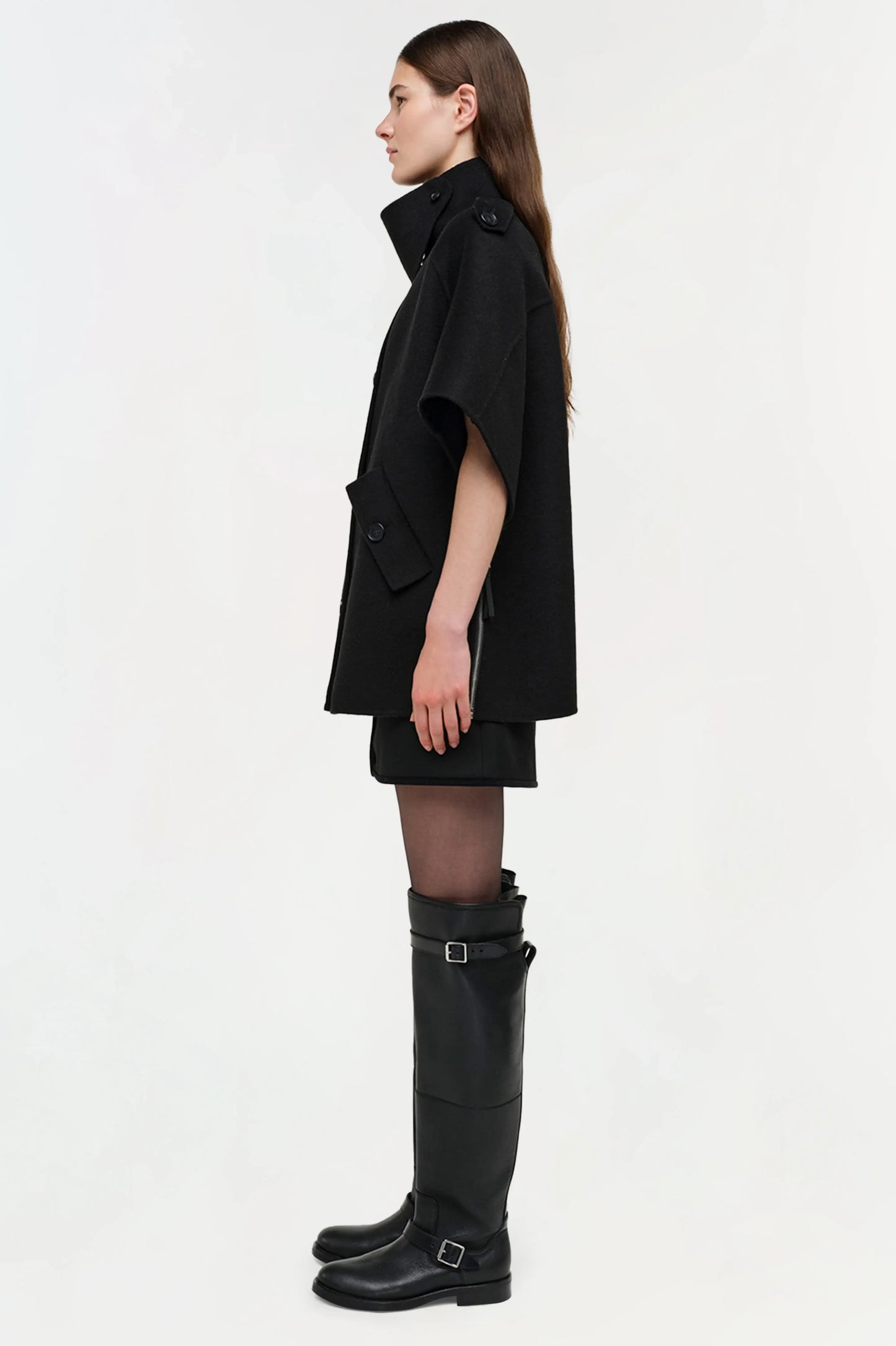 JONES CAPE JACKET