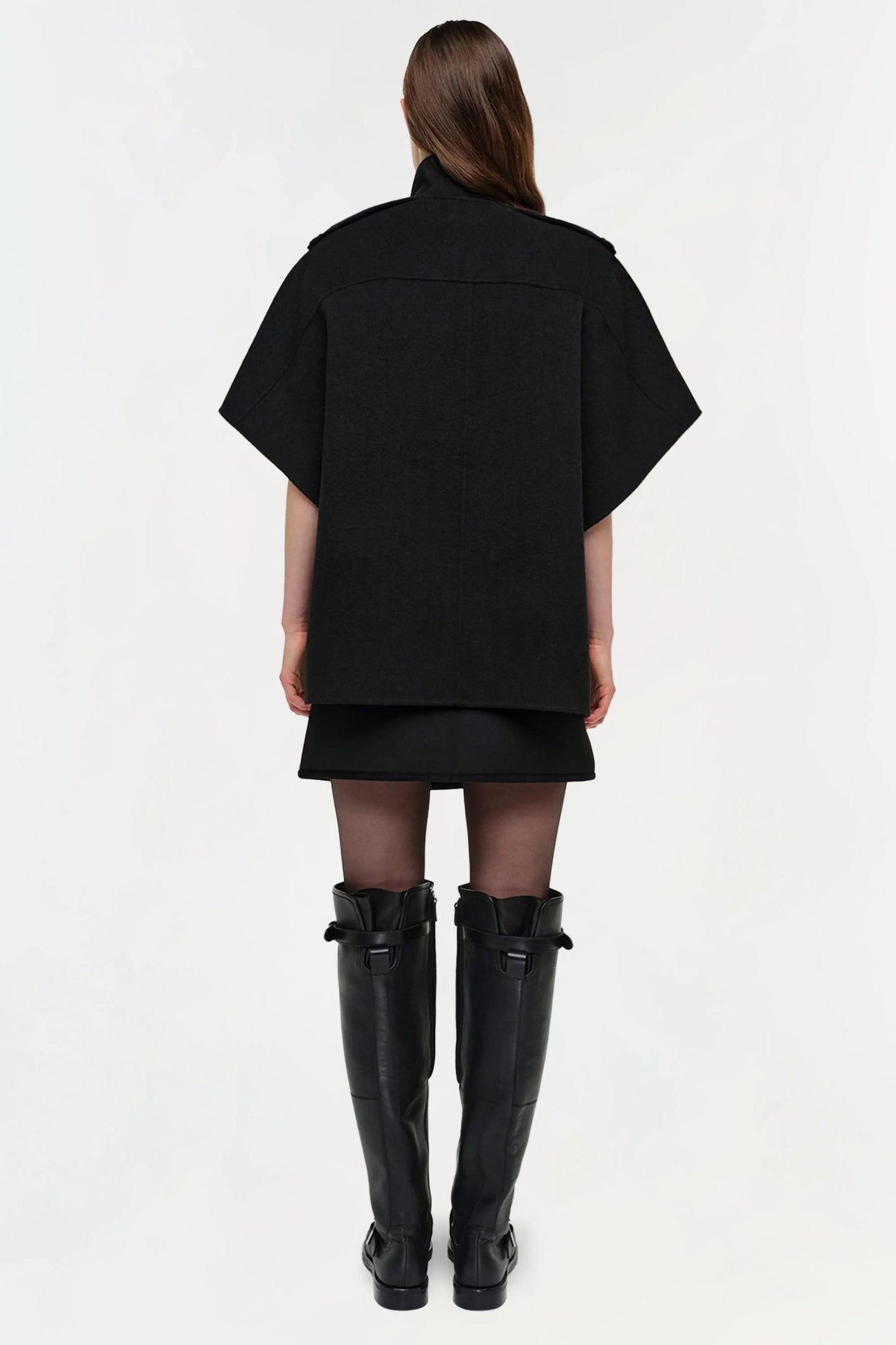 JONES CAPE JACKET
