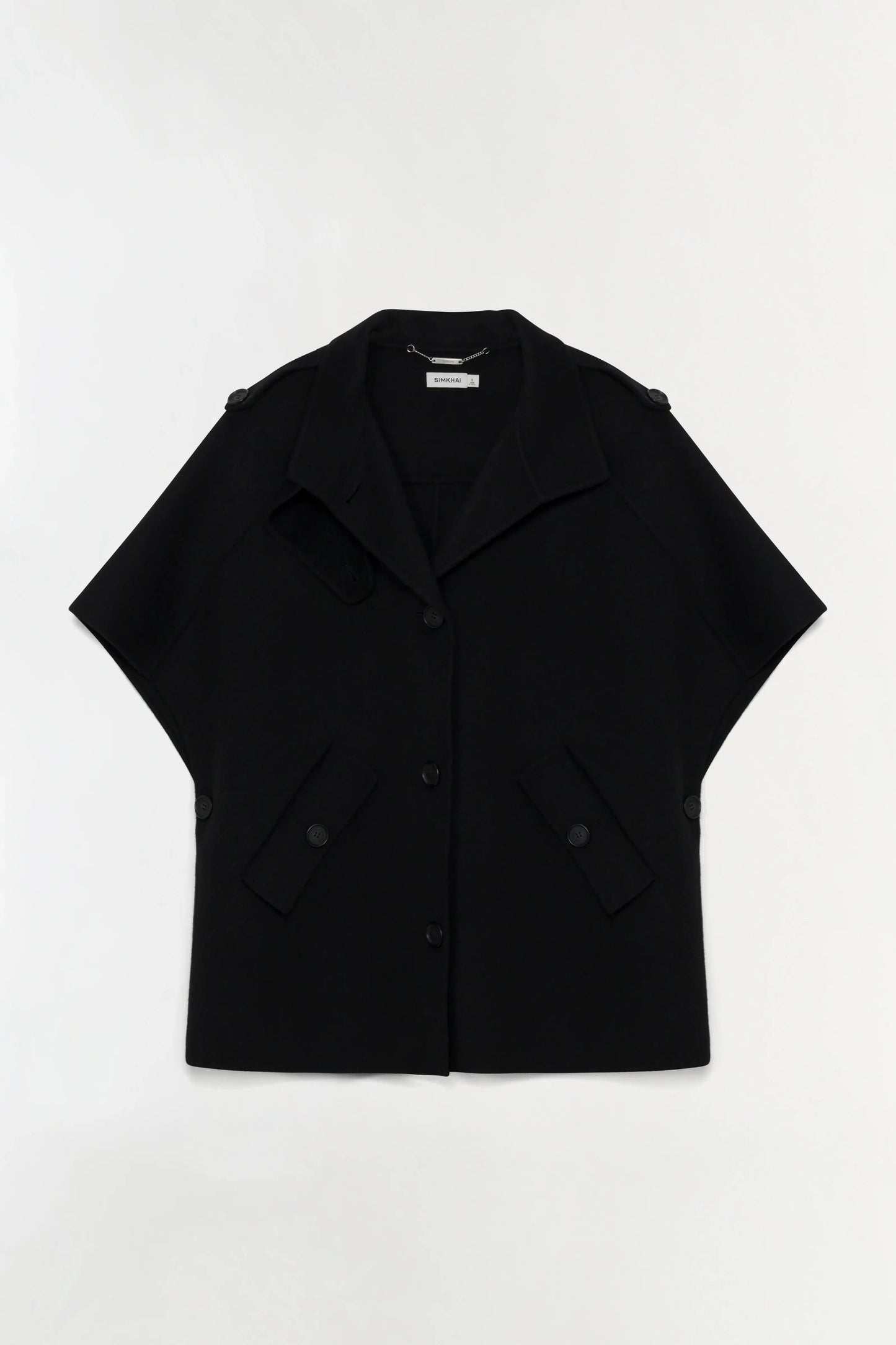 JONES CAPE JACKET