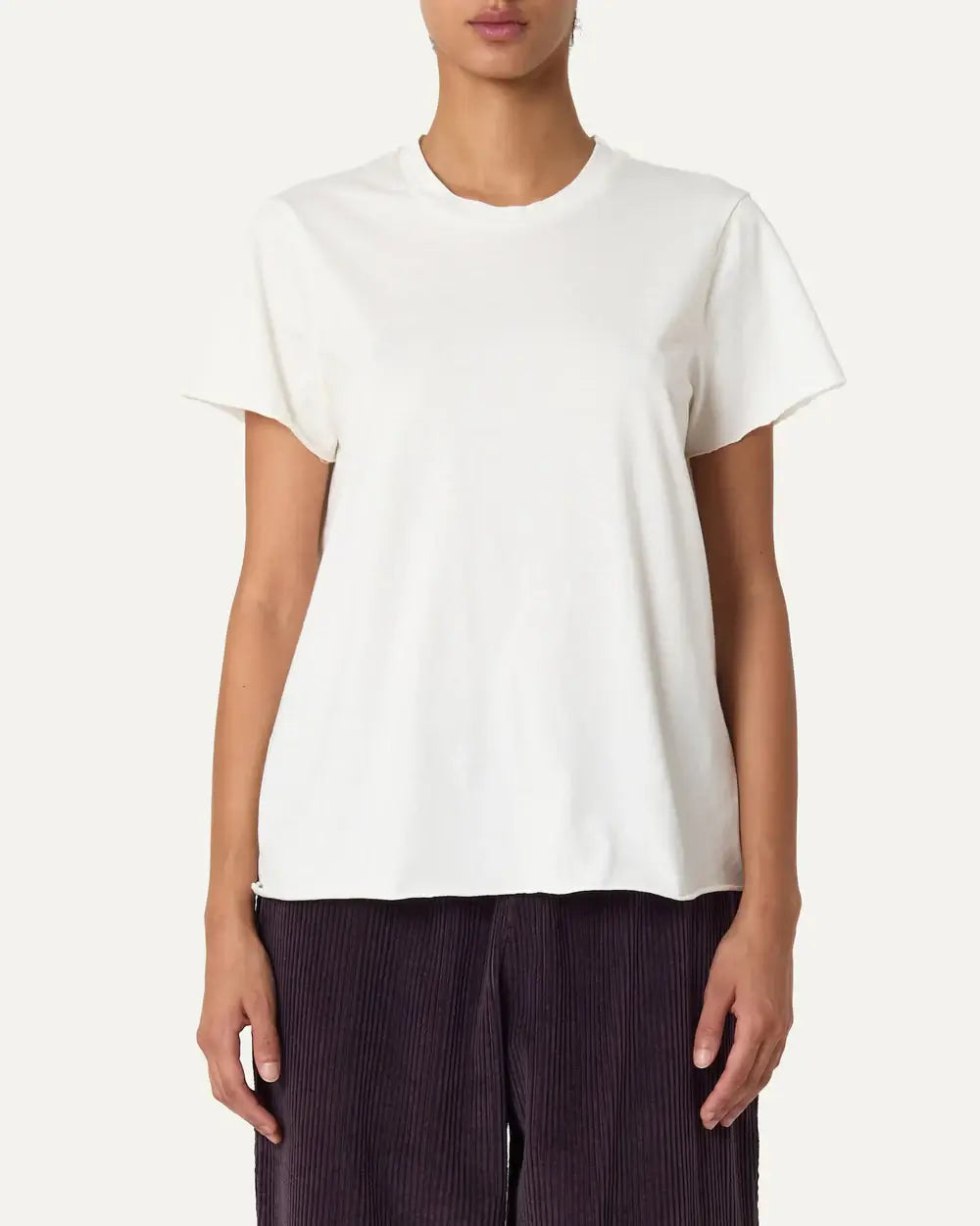 MAGLIA RICO- WINTER WHITE