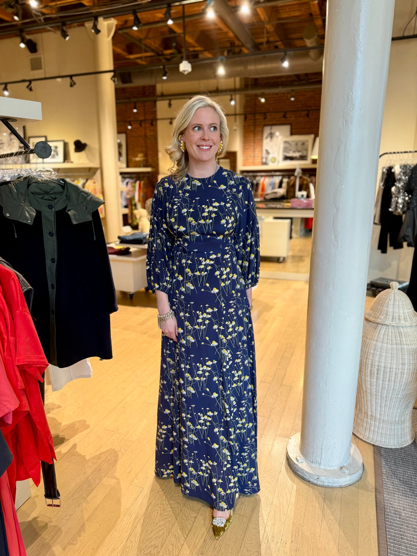 DRESS ROXETTE