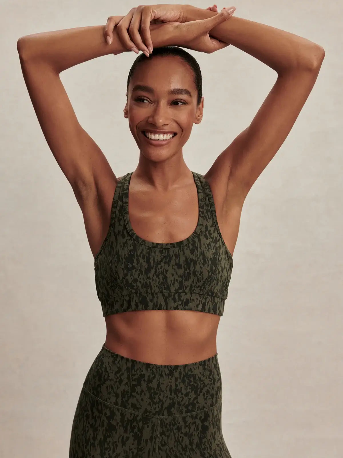 ALWAYS SELMA BRA-OLIVE