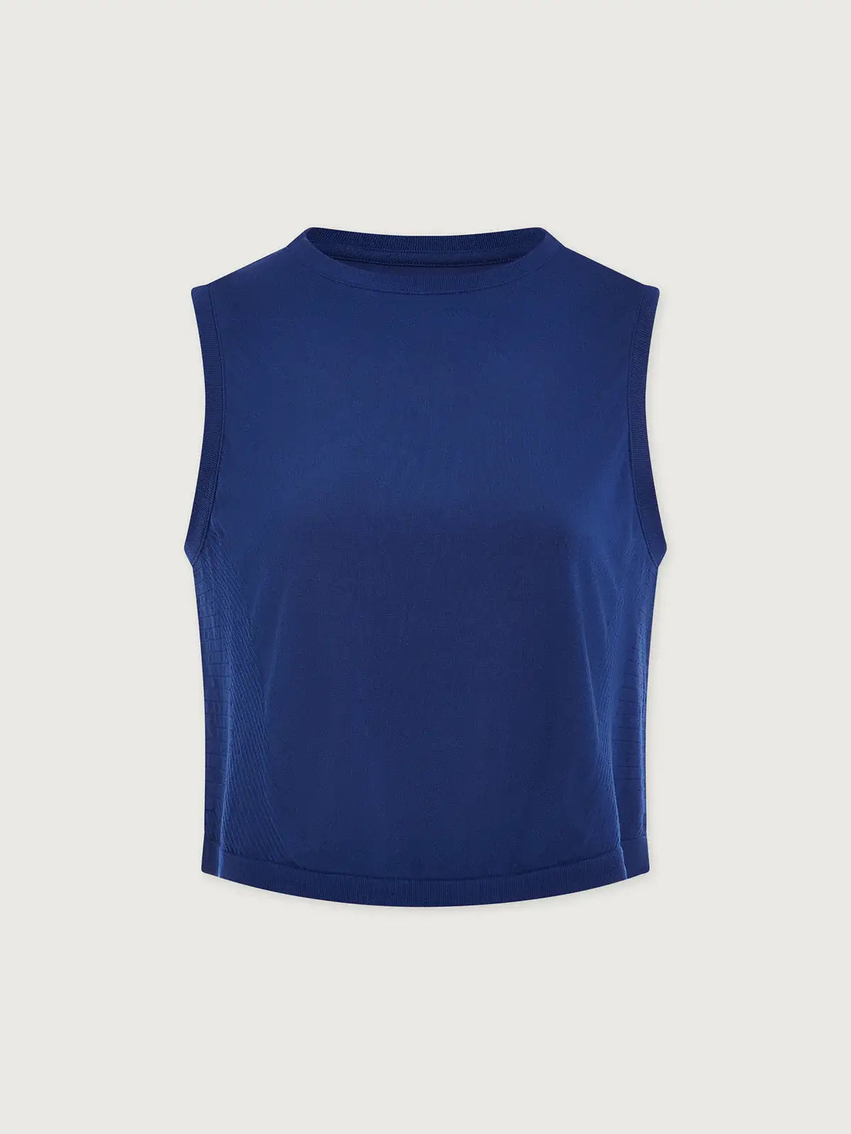 NATE SEAMLESS CROPPED TANK
