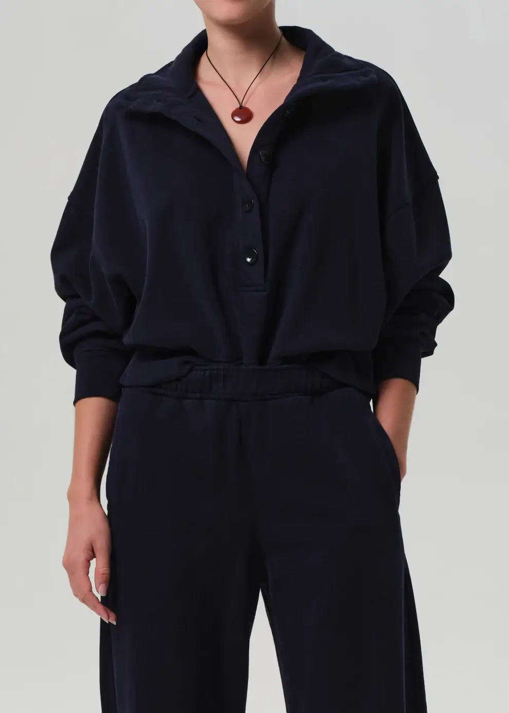 MIRELLE FUNNEL NECK