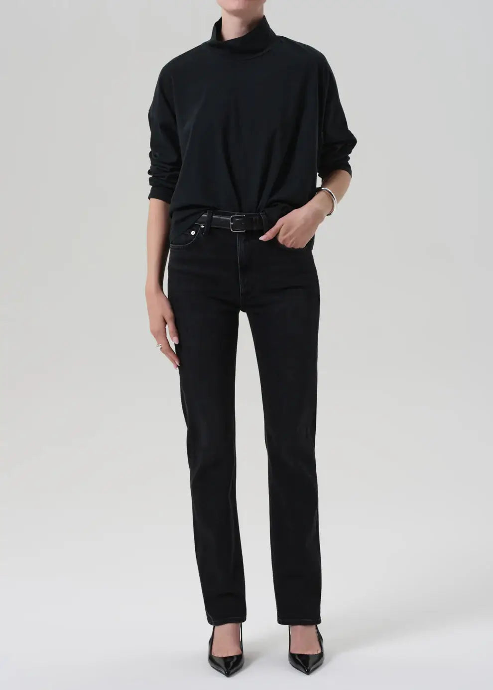 NOLA TURTLENECK