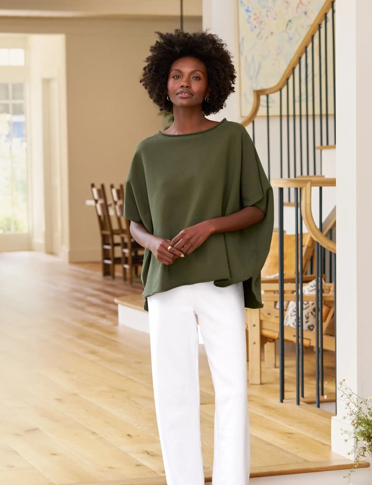 OLIVE CAPELET - CAPER