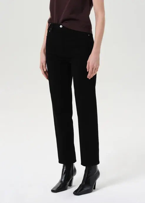 90'S PINCH WAIST CROP IN COVER