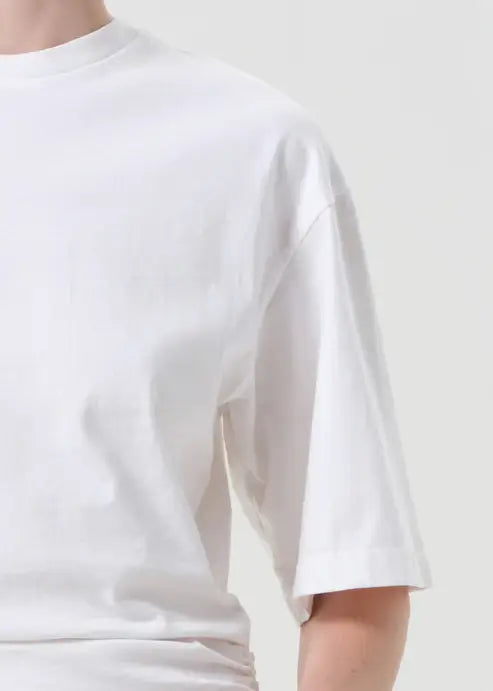 SHARI TEE- WHITE