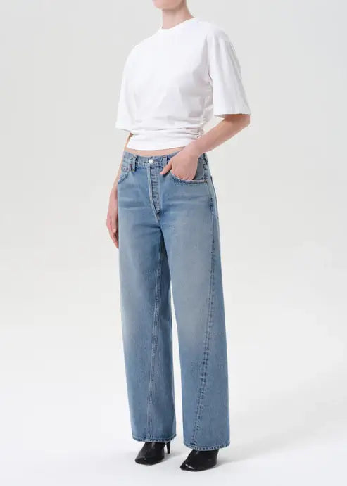 SHARI TEE- WHITE
