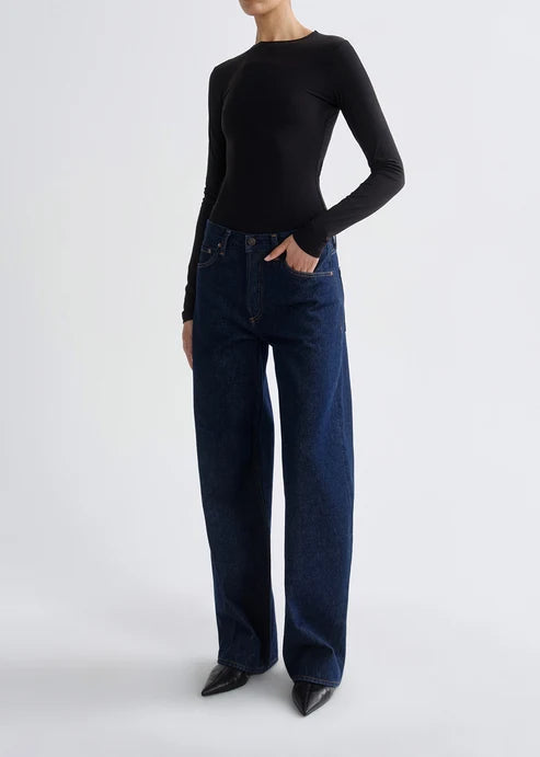 AURA LONG SLEEVE BODYSUIT