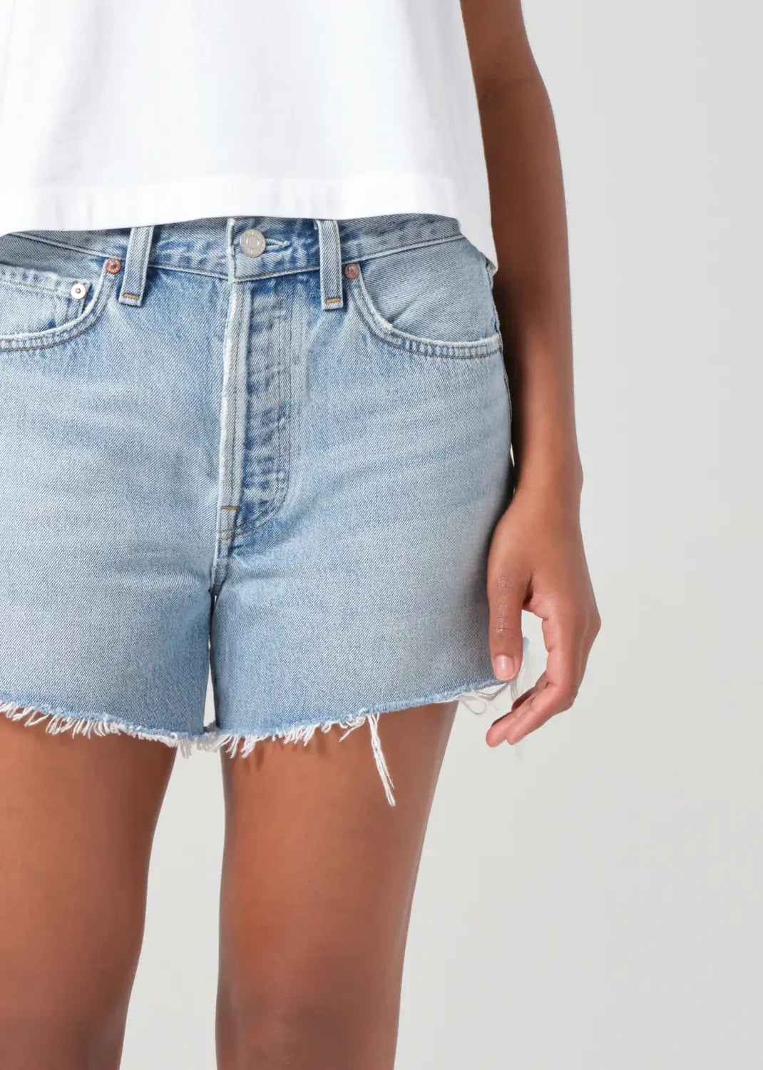 PARKER LONG SHORT IN REPLICA