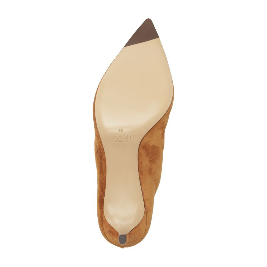 MALVA BOOTIE 60- ESPRESSO