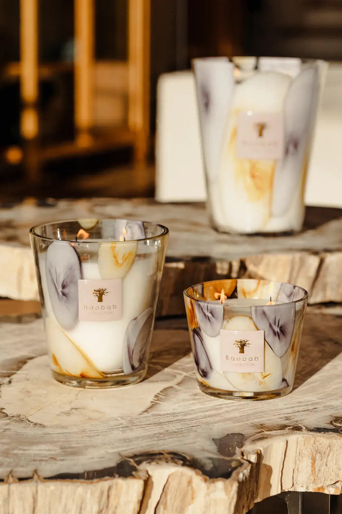 CANDLE RIVIERA EILENROC- MAX 10