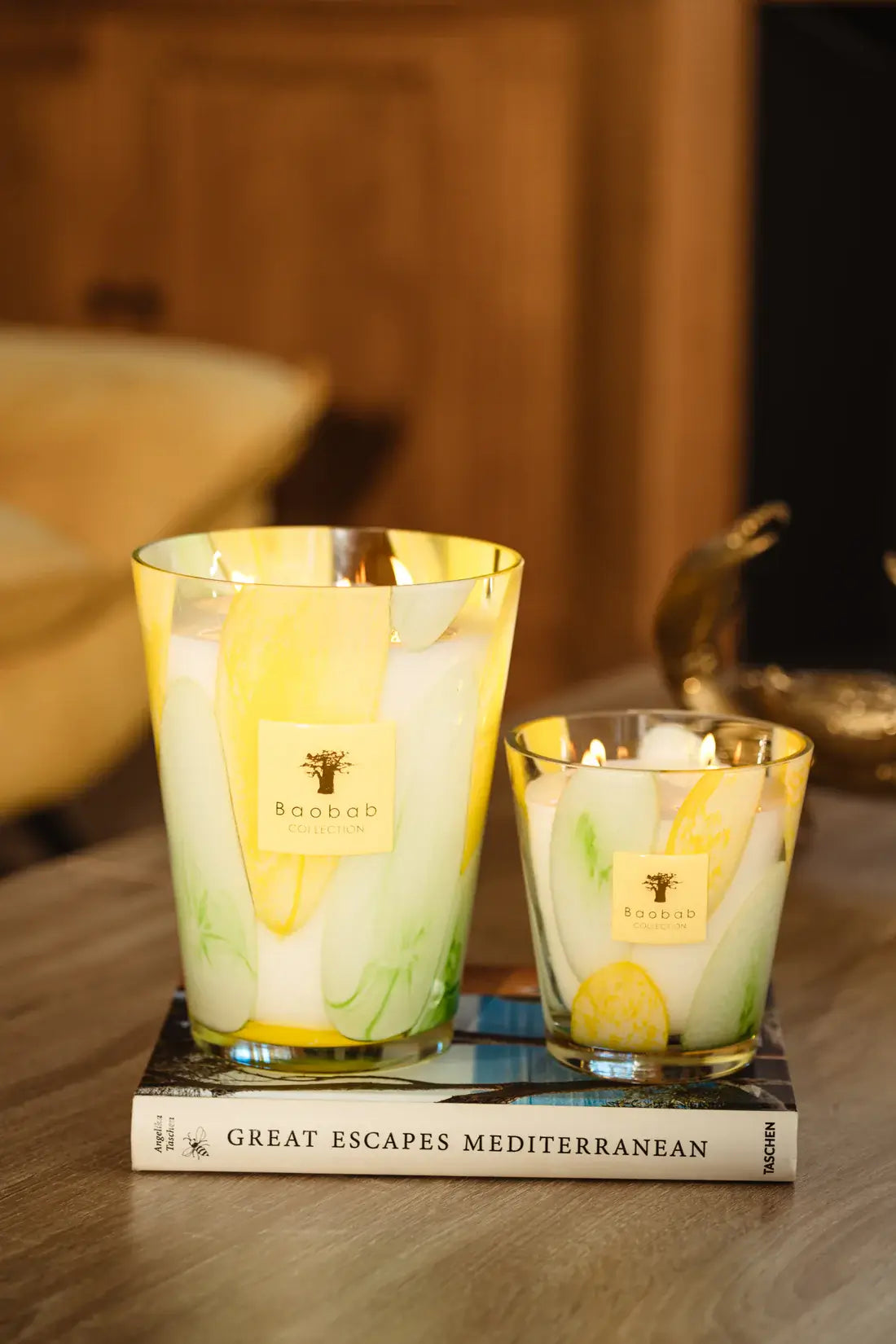 CANDLE RIVIERA SANTO SOSPIR- MAX 10