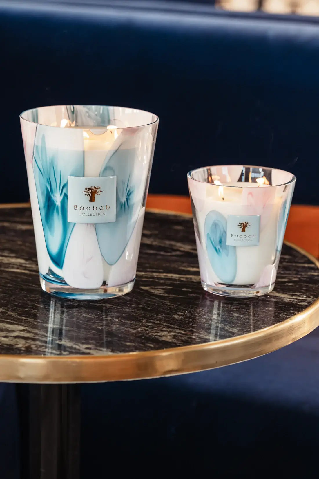 CANDLE RIVIERA LEOPOLDA- MAX 16