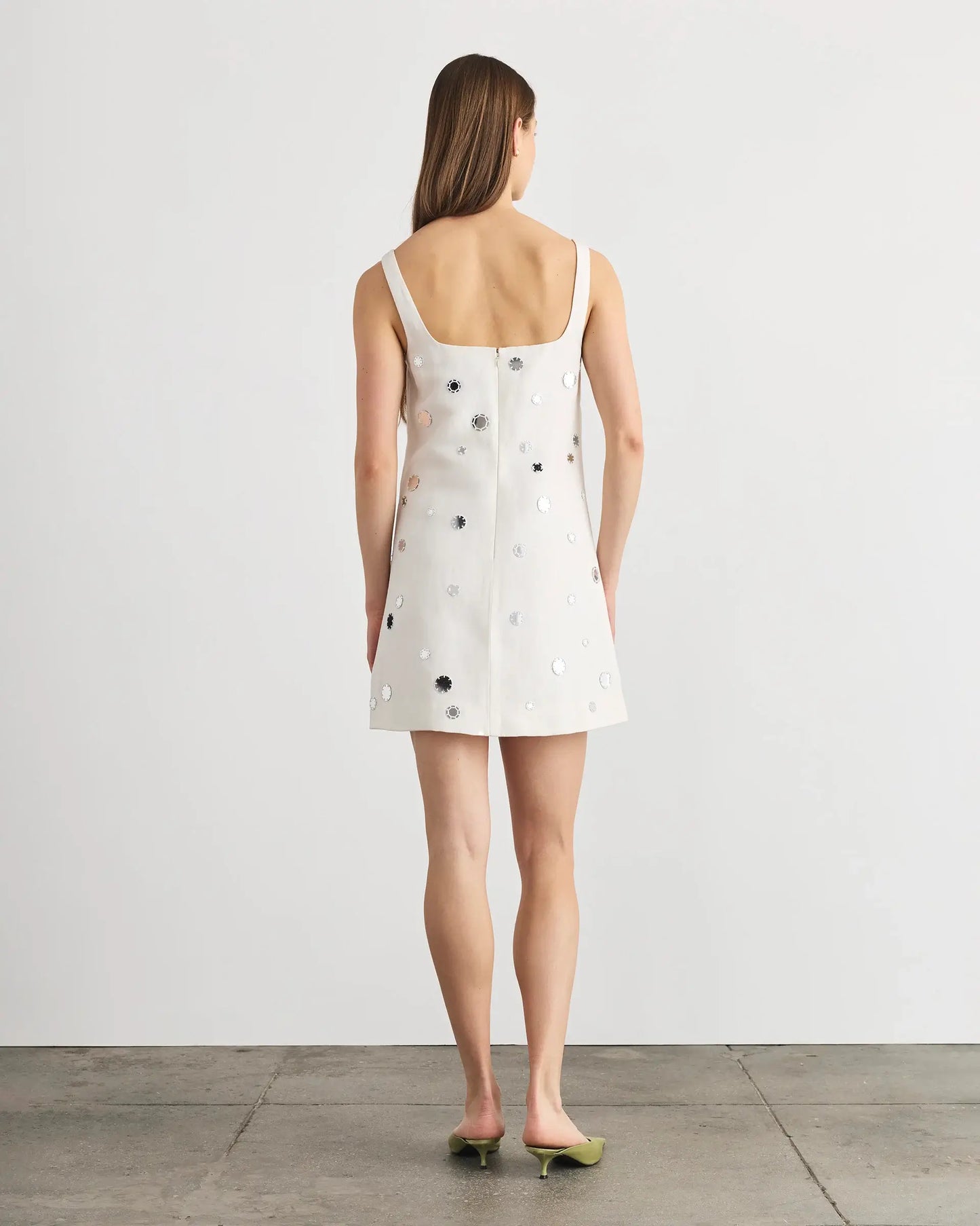 BARTON MIRROR DRESS
