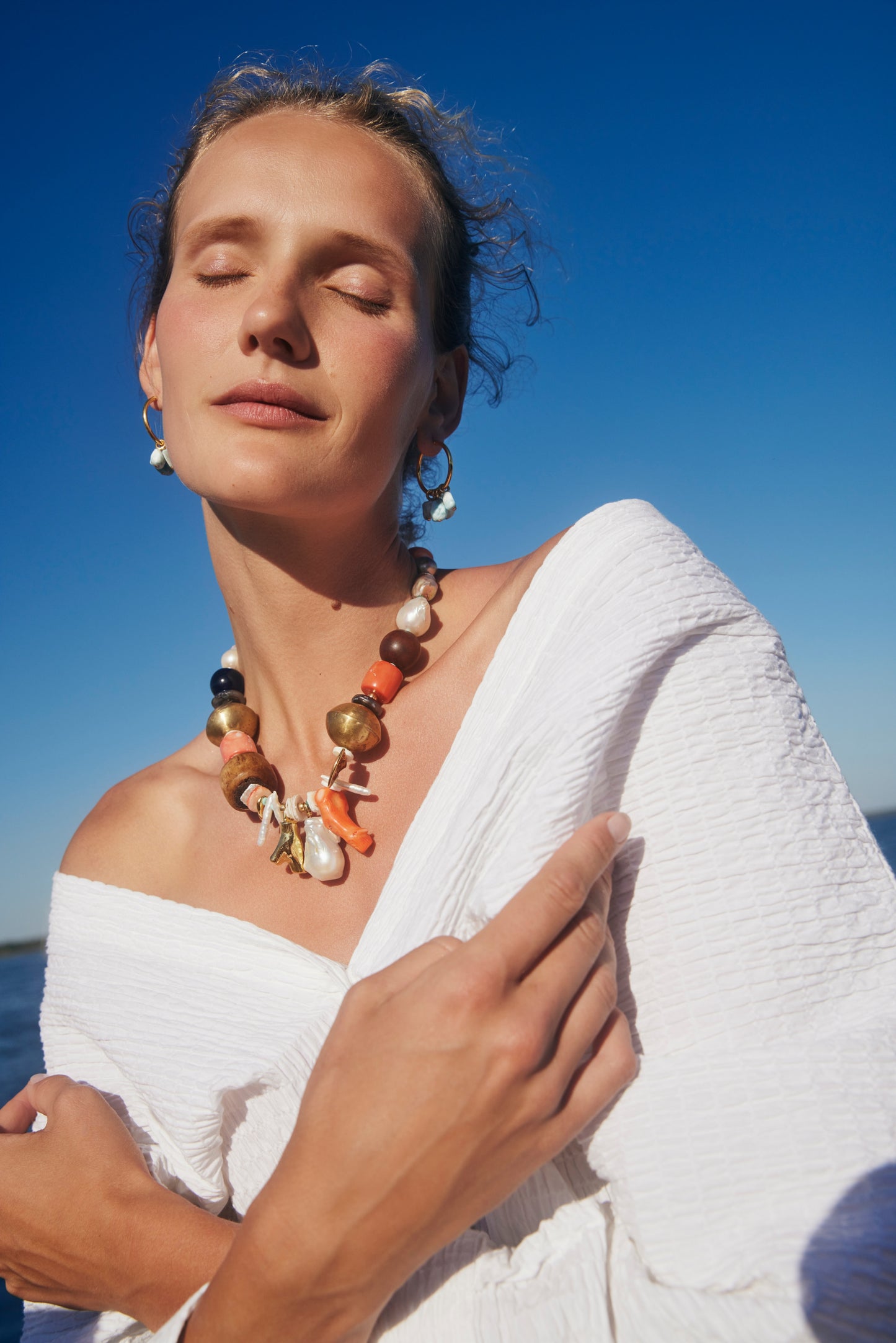 BEACH BREAK NECKLACE