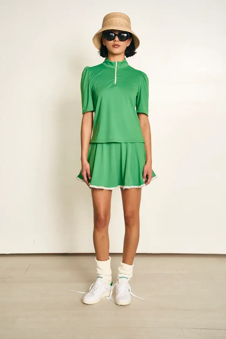 SHORT SLEEVE FAIRWAY TOP