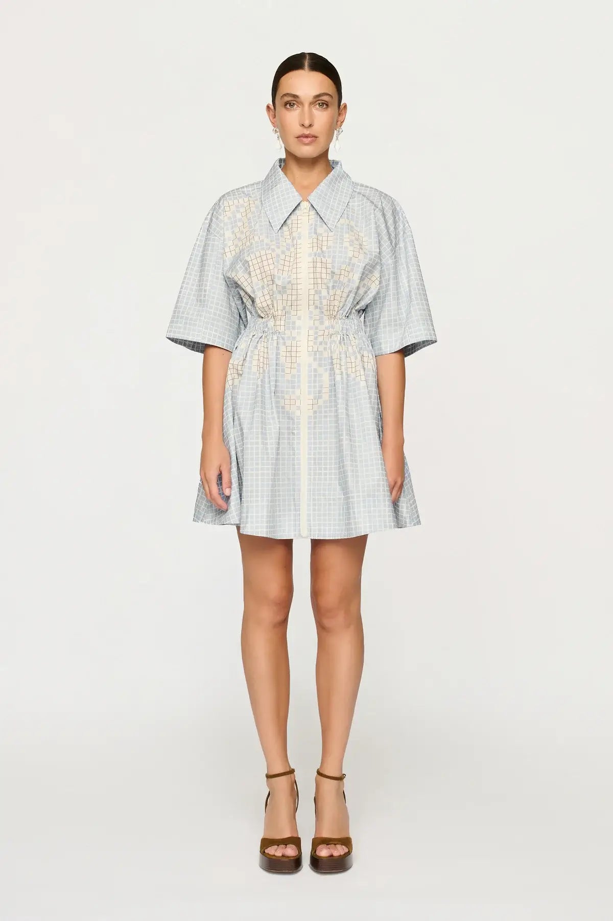 EVANDER MINI DRESS