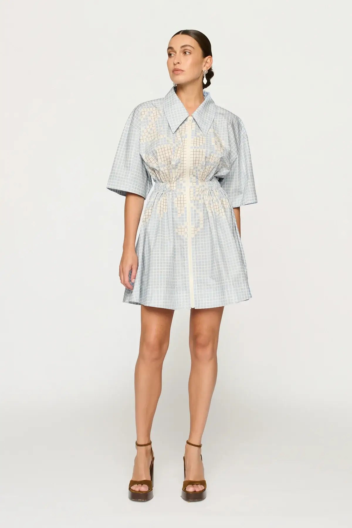 EVANDER MINI DRESS