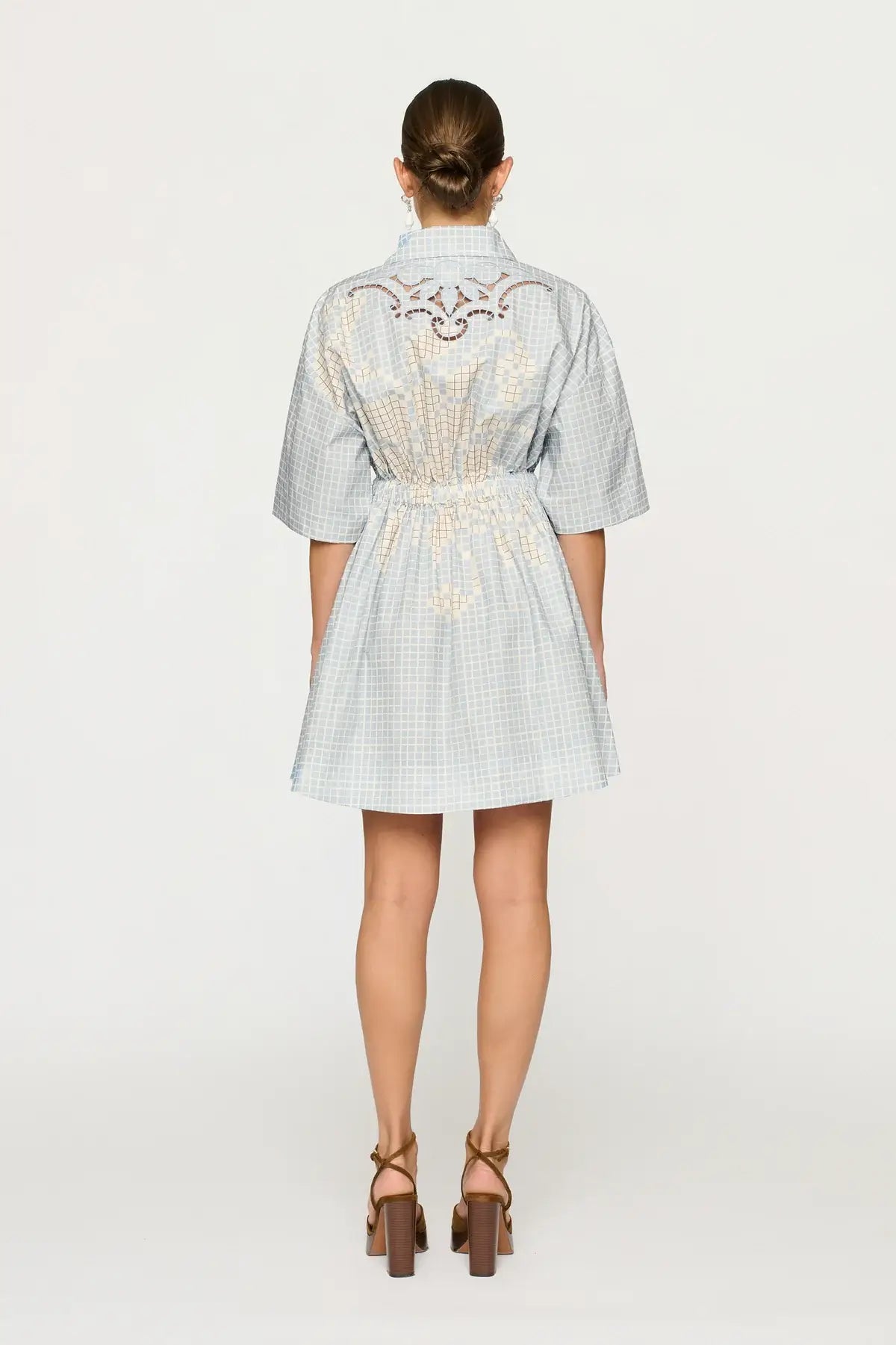 EVANDER MINI DRESS