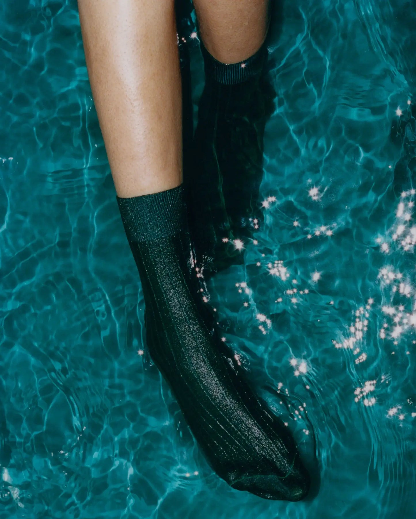 THE YVES SOCK - BASIL