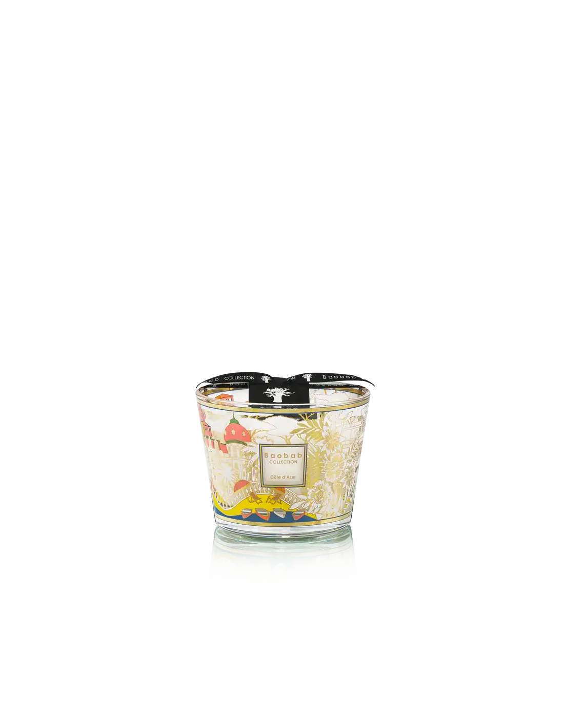 CANDLE COTE D'AZUR- MAX 10