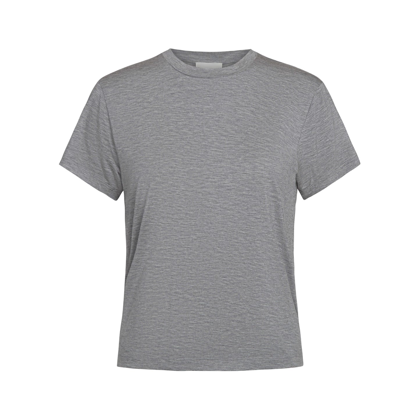 HIS TEE - MEDIUM HEATHER GREY