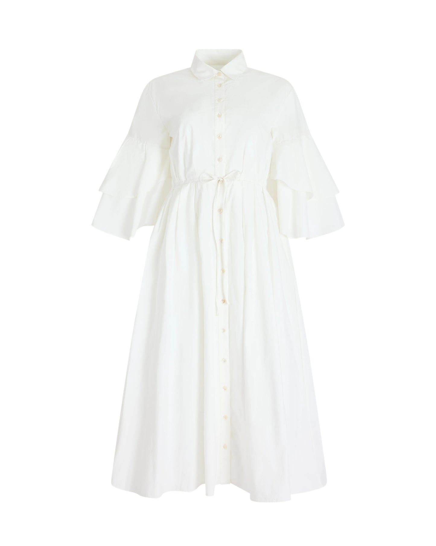 FIESTA SHIRT DRESS