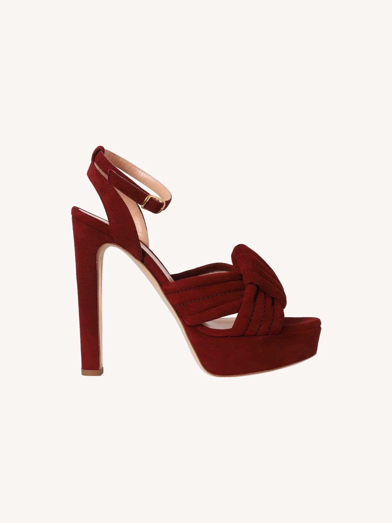 HELLCAT SUEDE PLATFORM
