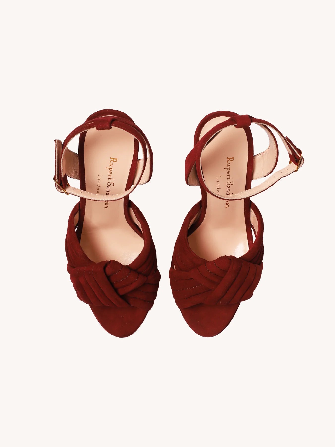 HELLCAT SUEDE PLATFORM