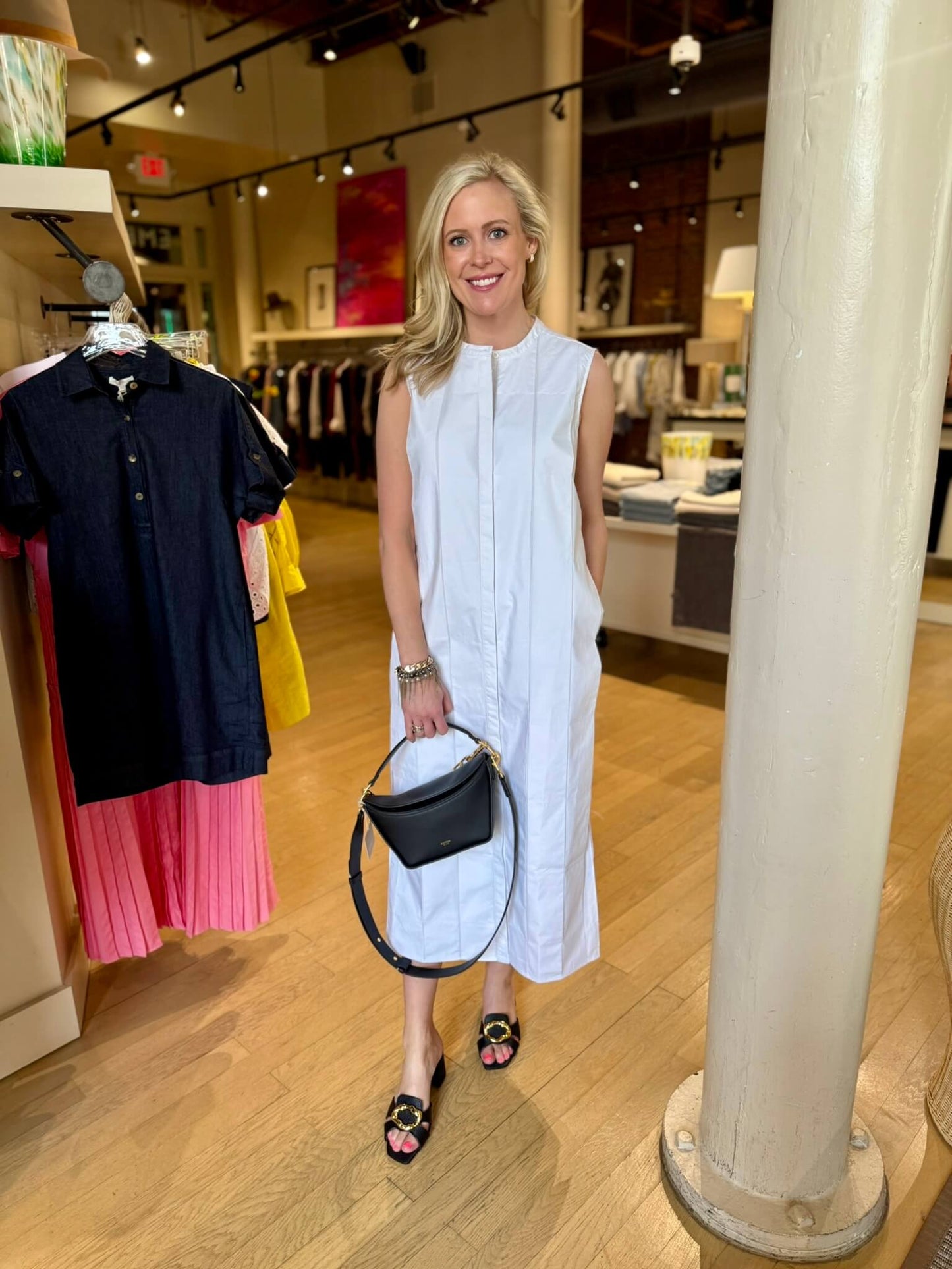 ELLIE DRESS