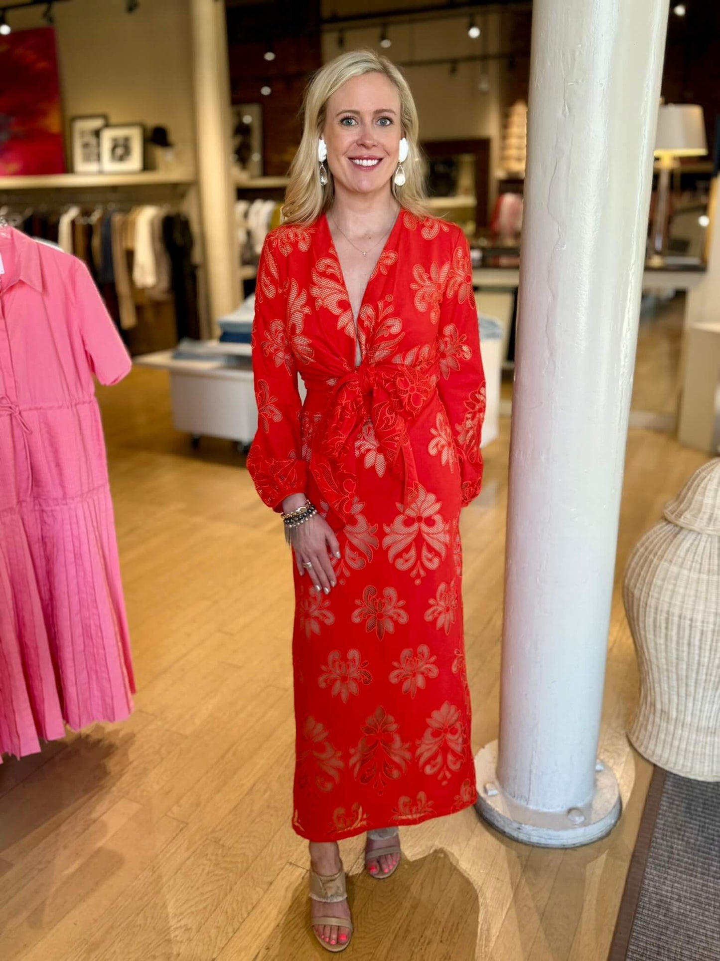 BATTIA DRESS