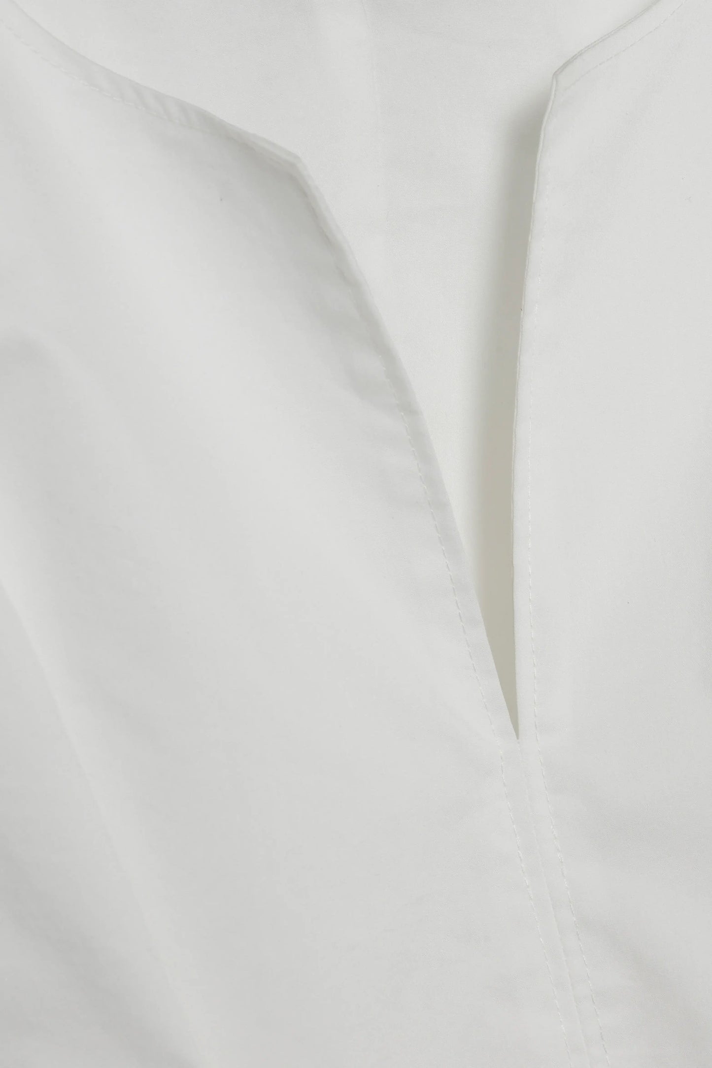 WRENLI S/L PLEATED TOP