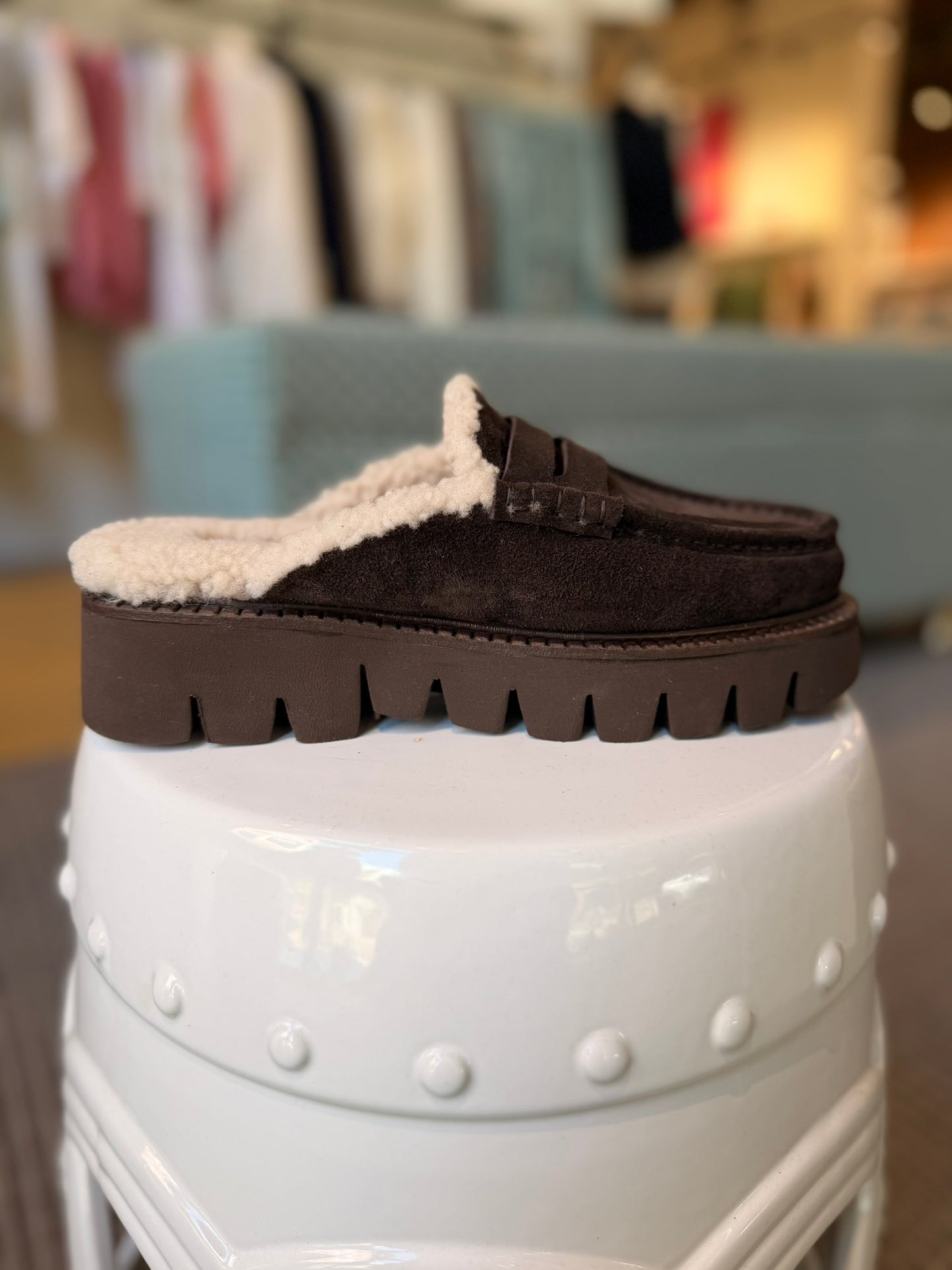 SAVY SHEARLING