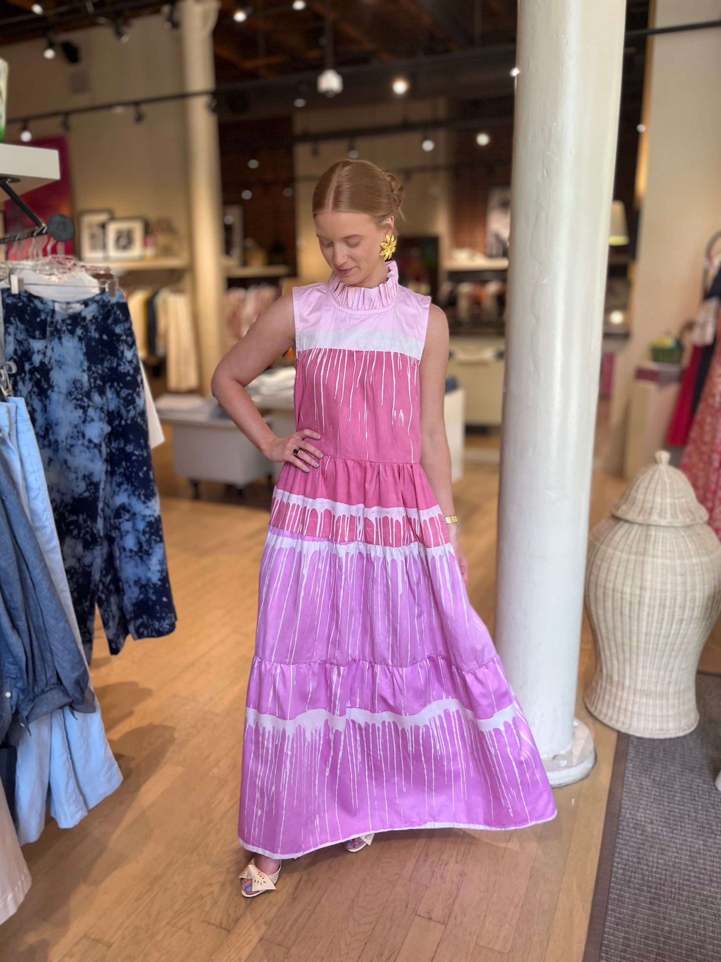 ITIOLA DRESS