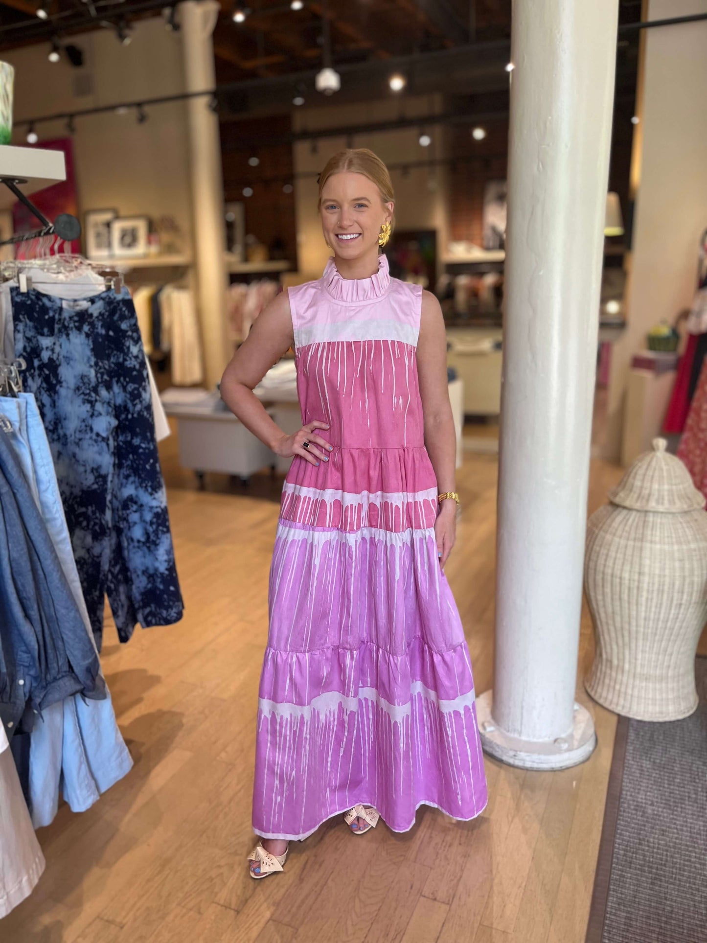 ITIOLA DRESS