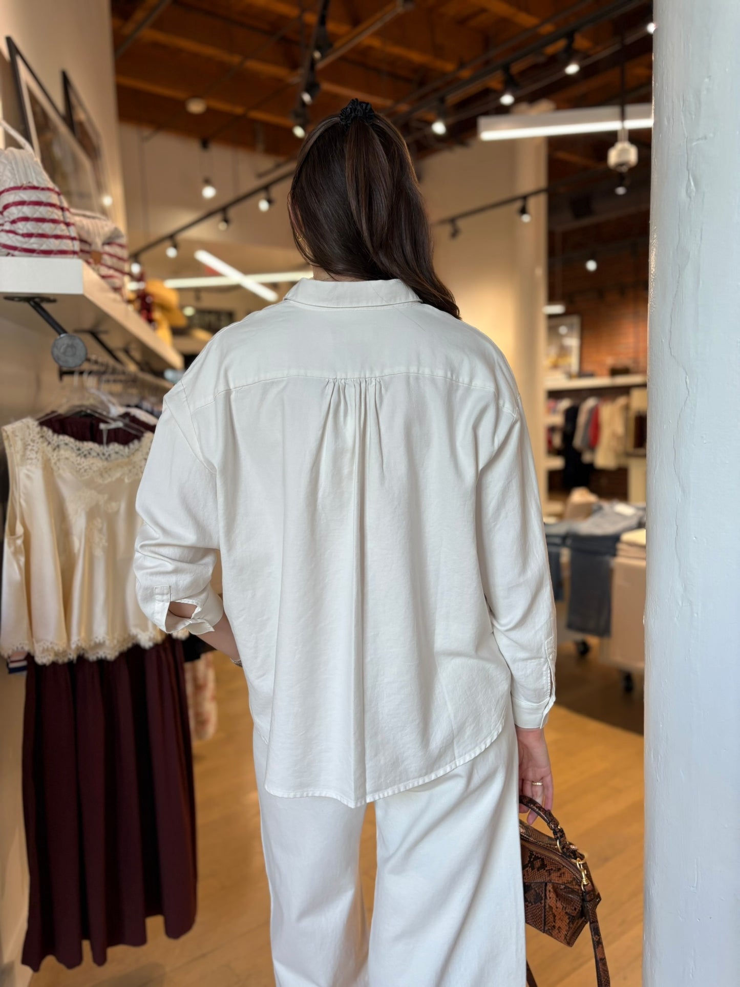 CAMICIA EOLIA- BERLIN