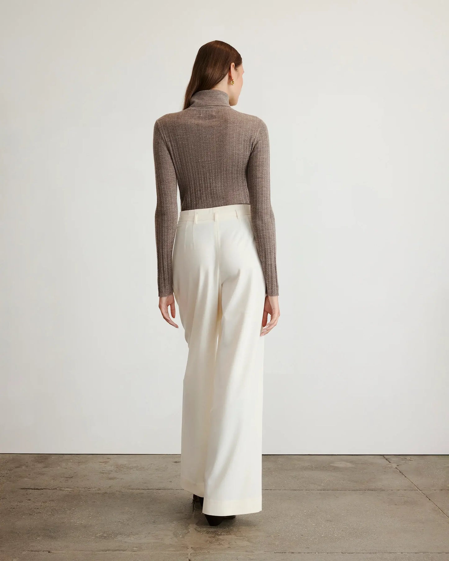 KAYDEN KNIT- SPARROW GREY