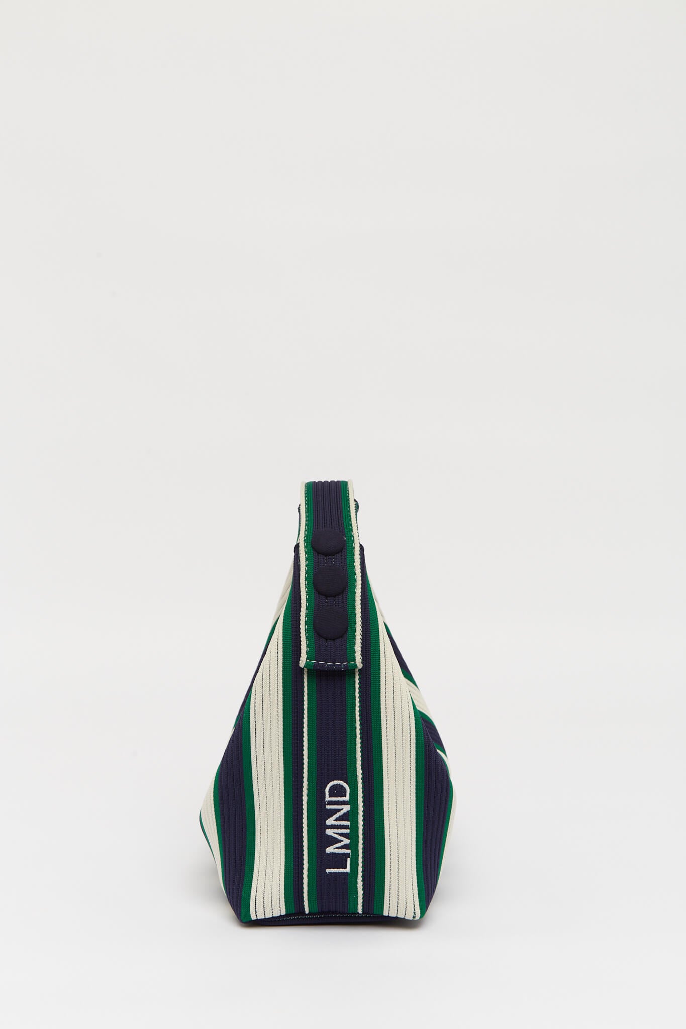 LILO STRIPES MINI BAG- NAVY/VERDE