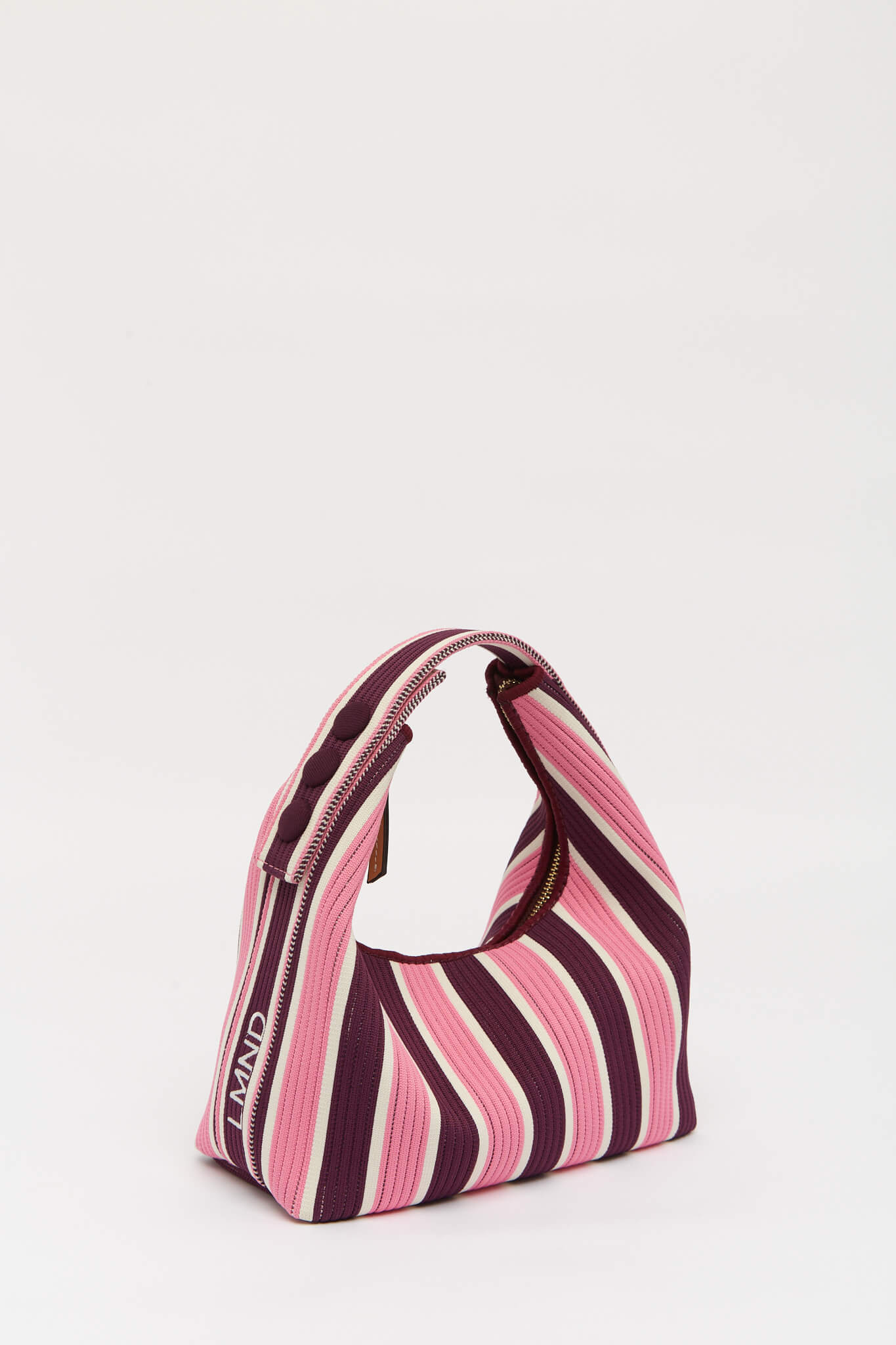 LILO STRIPES MINI BAG- FIG/PLUMERIA