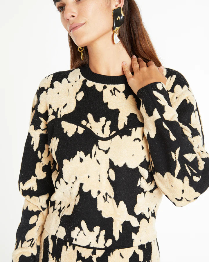 ENZI KNIT TOP
