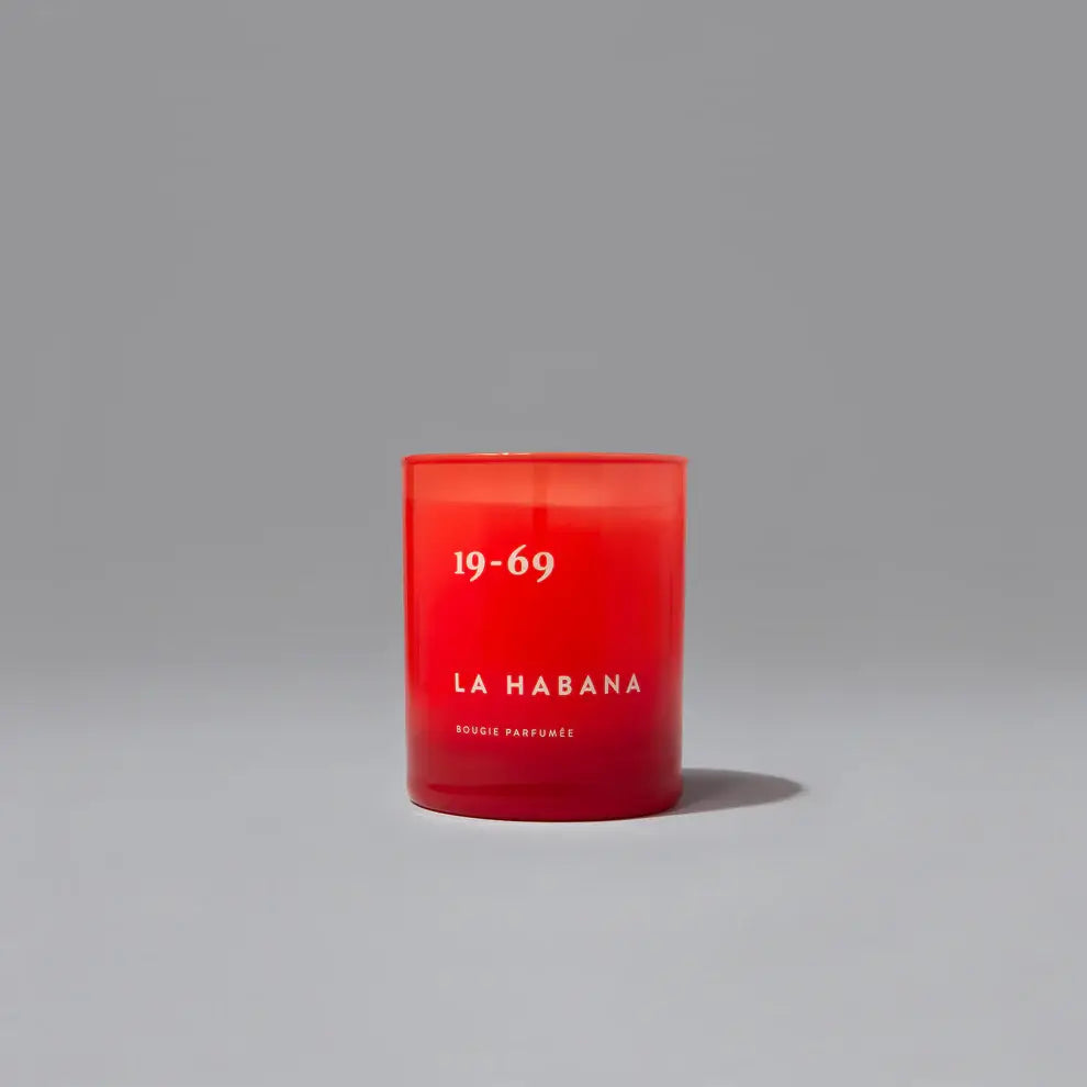 LA HABANA 200 mL CANDLE