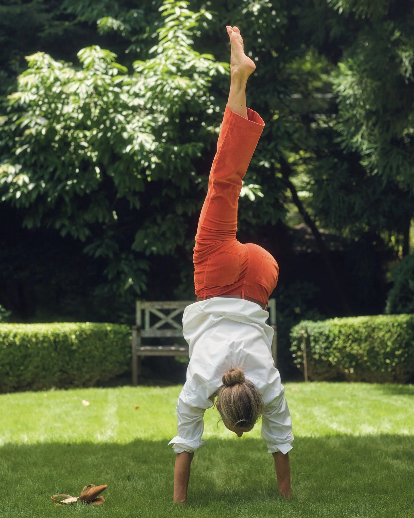 KENDALL FLARE 5-POCKET JEAN