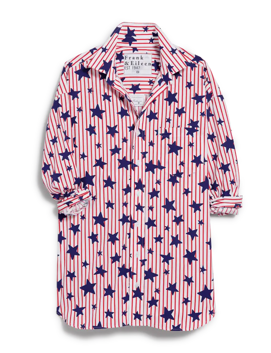 MACKENZIE BUTTON-UP SHIRT