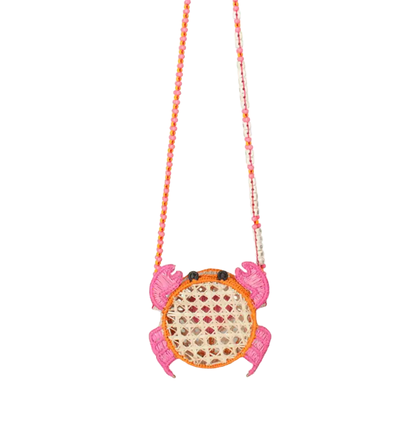 MINI CRAB HANDBAG