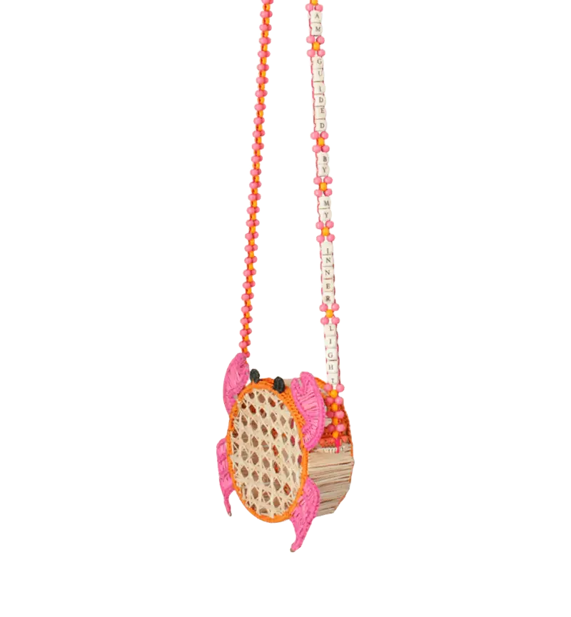 MINI CRAB HANDBAG