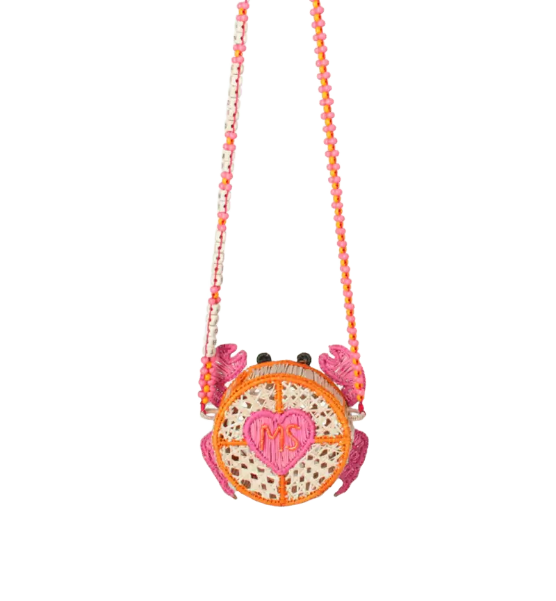 MINI CRAB HANDBAG