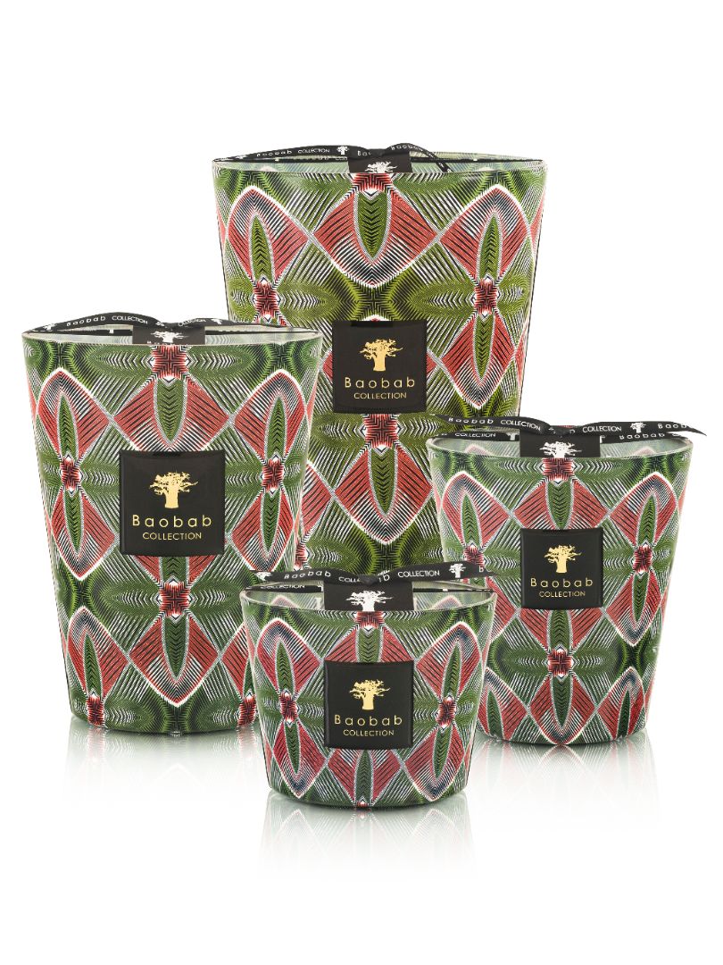 CANDLE MAXI WAX MALIA (MAX 10)