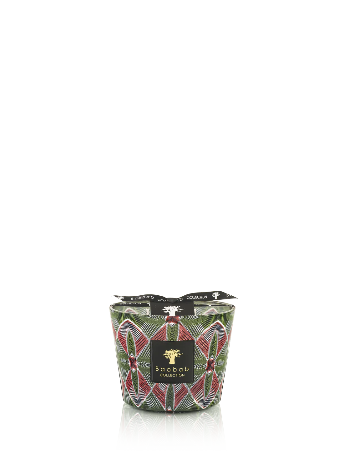 CANDLE MAXI WAX MALIA (MAX 10)